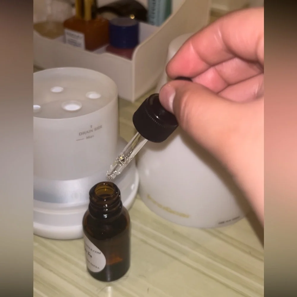 Essential Oil Diffuser